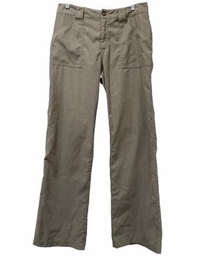 The North Face Women's 4 Tan Horizon Outdoor Hiking Pants B8